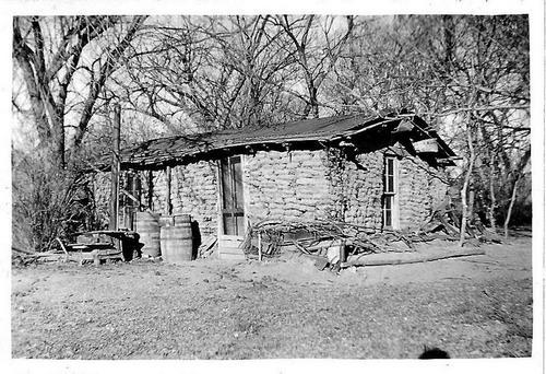 McKie Sod House