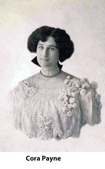 Cora Payne Photograph