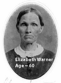 Elizabeth Warner Photograph