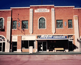McGee Furniture