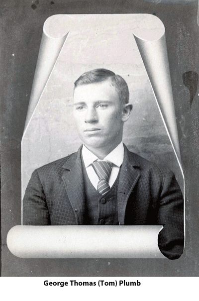 George Thomas Plumb Photograph